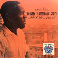 Johnny "Hammond" Smith - Look Out!