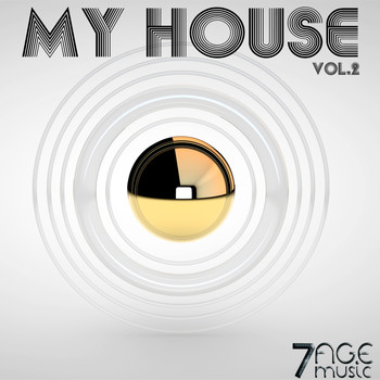 Various Artists - My House, Vol. 2