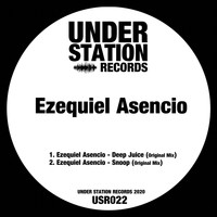 Ezequiel Asencio - Deep Juice