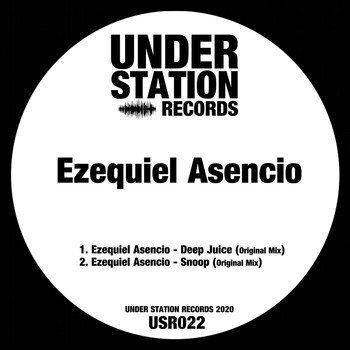Ezequiel Asencio - Deep Juice