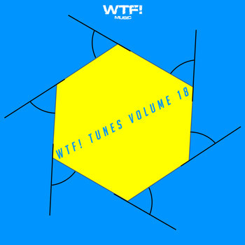 Various Artists - WTF! Tunes, Vol. 18