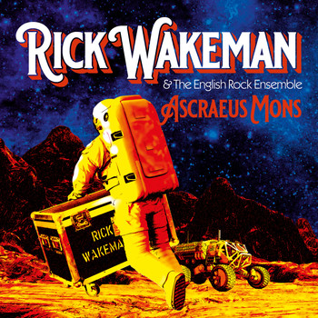 Rick Wakeman - Ascraeus Mons