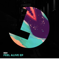 Rov - Feel Alive EP