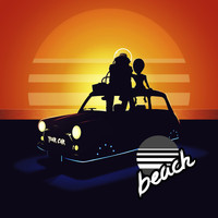Disa Beach - Your Car
