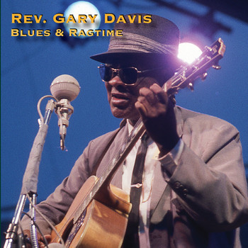 Rev. Gary Davis - Blues & Ragtime