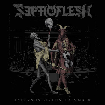 Septicflesh - Infernus Sinfonica MMXIX (Live)