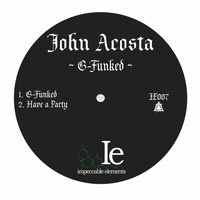 John Acosta - G-Funked