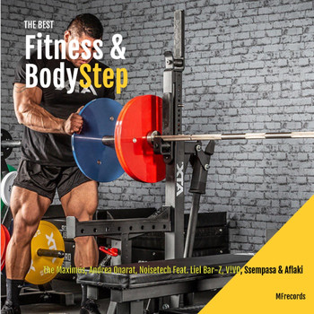 Various Artists - The Best Fitness & Bodystep