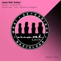 Jose Del Amor - Apollo