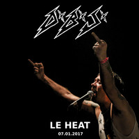 DxBxSx - Le Heat 2017 (Live)