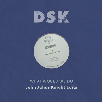 DSK & John Julius Knight - What Would We Do - John Julius Knight Edits