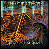 Jedi Mind Tricks - Heavy Metal Kings (feat. ILL Bill) (12")