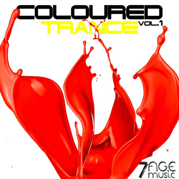 Various Artists - Coloured Trance, Vol. 1