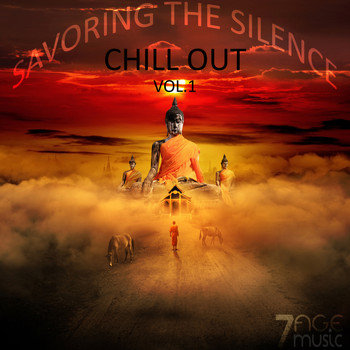 Various Artists - Savoring the Silence Chill Out, Vol. 1