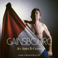 Serge Gainsbourg - Aux armes et caetera (Live au Théatre Le Palace / 1979 / Remastered)
