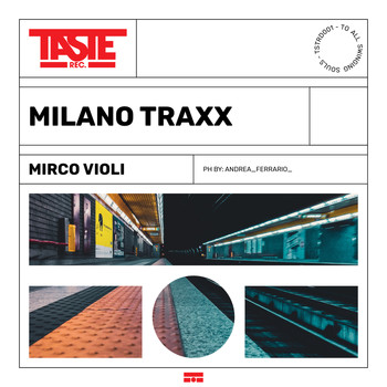 Mirco Violi - Milano Traxx