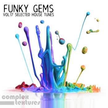Various Artists - Funky Gems - Selected House Tunes, Vol. 17