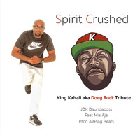 JDK Daundaboss - Spirit Crushed (feat. Mia Aja) (Explicit)