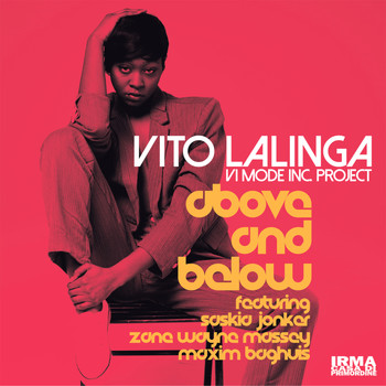 Vito Lalinga (Vi Mode inc project) - Above And Below