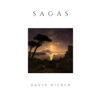 David Hicken - Sagas