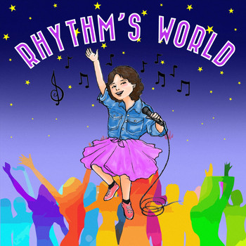 Patrick Adams - Rhythm's World