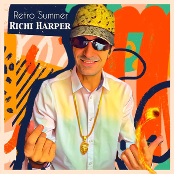 Richi Harper - Retro Summer