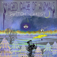 Switch Ghost - Staged Cage of Animals (Explicit)