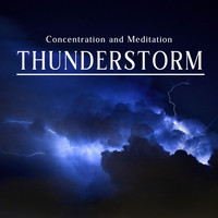White Noise from TraxLab - Concentration and Meditation: Thunderstorm