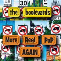 The Boolevards - More Real Pop Again