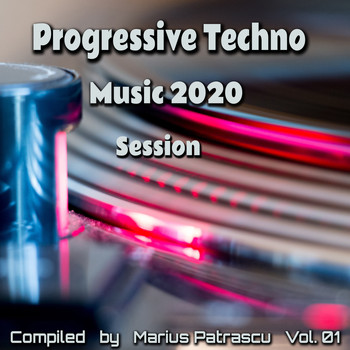 Various Artists - Progressive Techno Music 2020 Session, Vol. 01