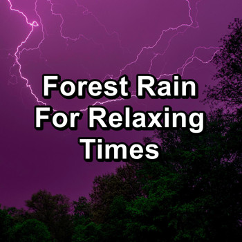 Relax - Forest Rain For Relaxing Times