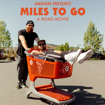 Andhim - Miles to Go - Soundtrack to andhim's Road Movie