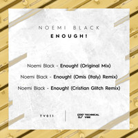 Noemi Black - Enough!