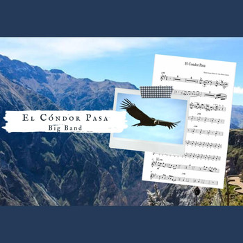 Luis Linares - El Condor Pasa (feat. Anibal Seminario, Ale Pizarro & Aldo Dediós)