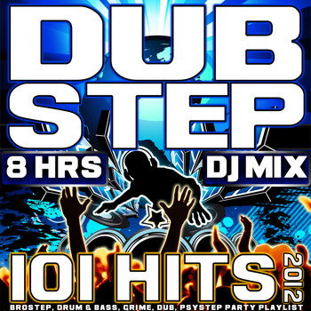 DJ Dubstep Rave, Doctor Spook, Dubstep Doctor - Dubstep 8 Hrs DJ Mix 101 Hits 2012 (Brostep, Drum & Bass, Grime, Dub, Psystep Party Playlist)