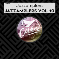 Jazzamplers - Jazzamplers, Vol. 10