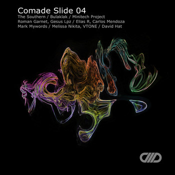 Various Artists - Comade Slide 04