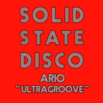 Ario - Ultragroove