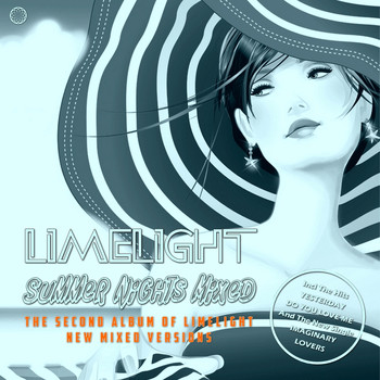 Limelight - Summer Nights Mixed