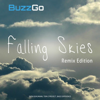 BuzzGo - Falling Skies, Remix Edition