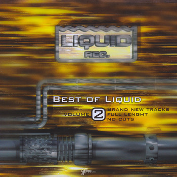 Various Artists - Best Of Liquid, Vol. 2