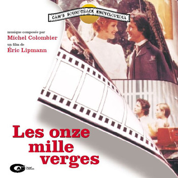 Michel Colombier - Les Onze Mille Verges (Original Motion Picture Soundtrack)