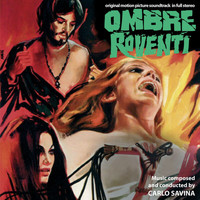 Carlo Savina - Ombre Roventi (Original Motion Picture Soundtrack)