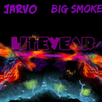 Jarvo & Big Smoke - Liteyear (Radio Edit)