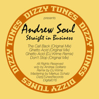 Andrew Soul - Straight in Business