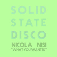 Nicola Nisi - What You Wanted