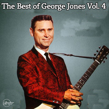 George Jones - The Best of George Jones Vol. 4