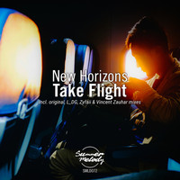 New Horizons - Take Flight
