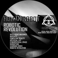 Human Robot - Robotic Revolution