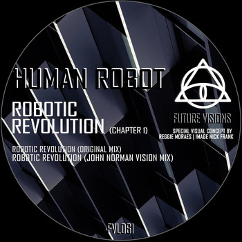 Human Robot - Robotic Revolution (Chapter 1)